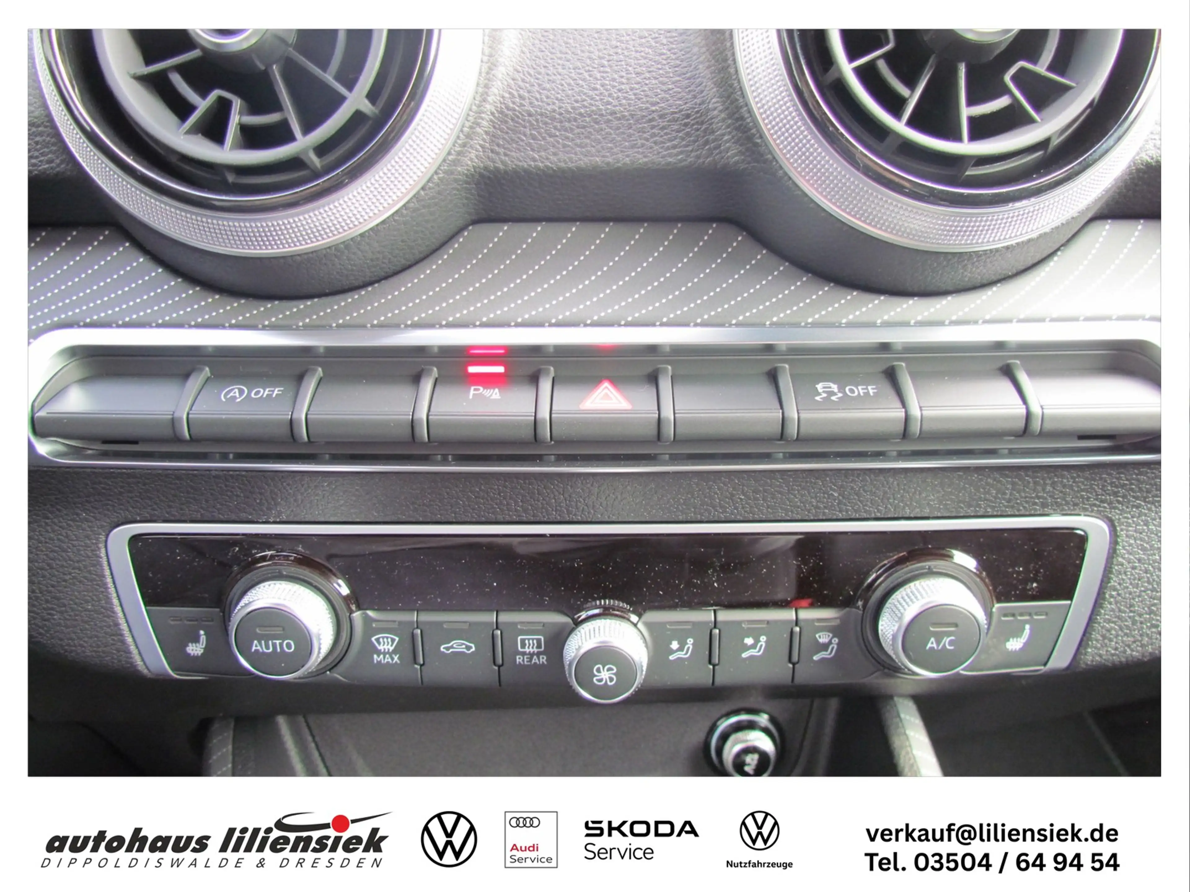 Audi Q2 35 TFSI S-ronic S line — photo 24