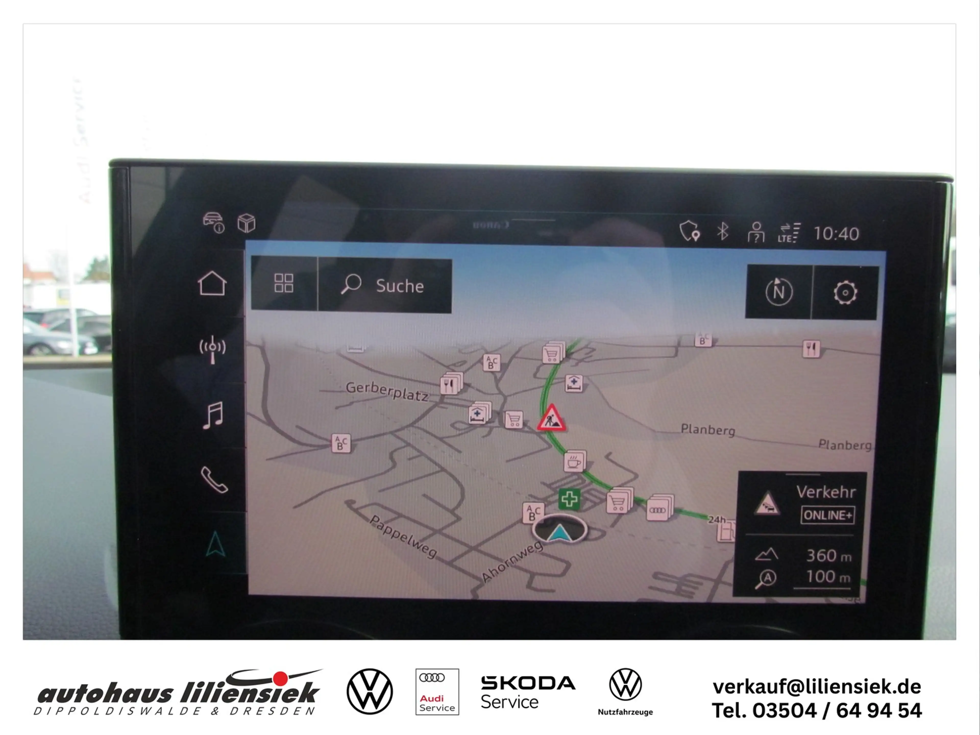 Audi Q2 35 TFSI S-ronic S line — photo 22