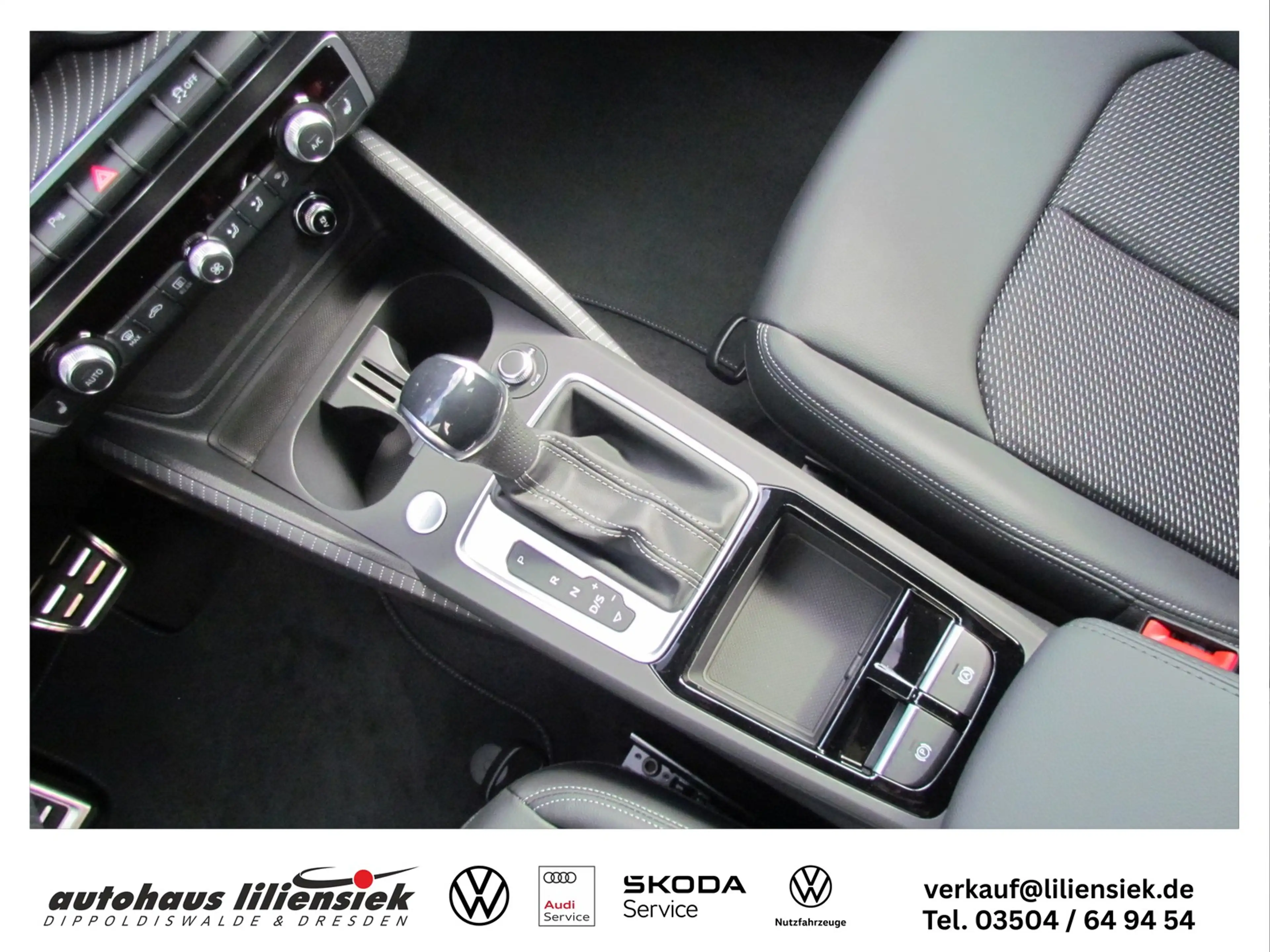 Audi Q2 35 TFSI S-ronic S line — photo 26