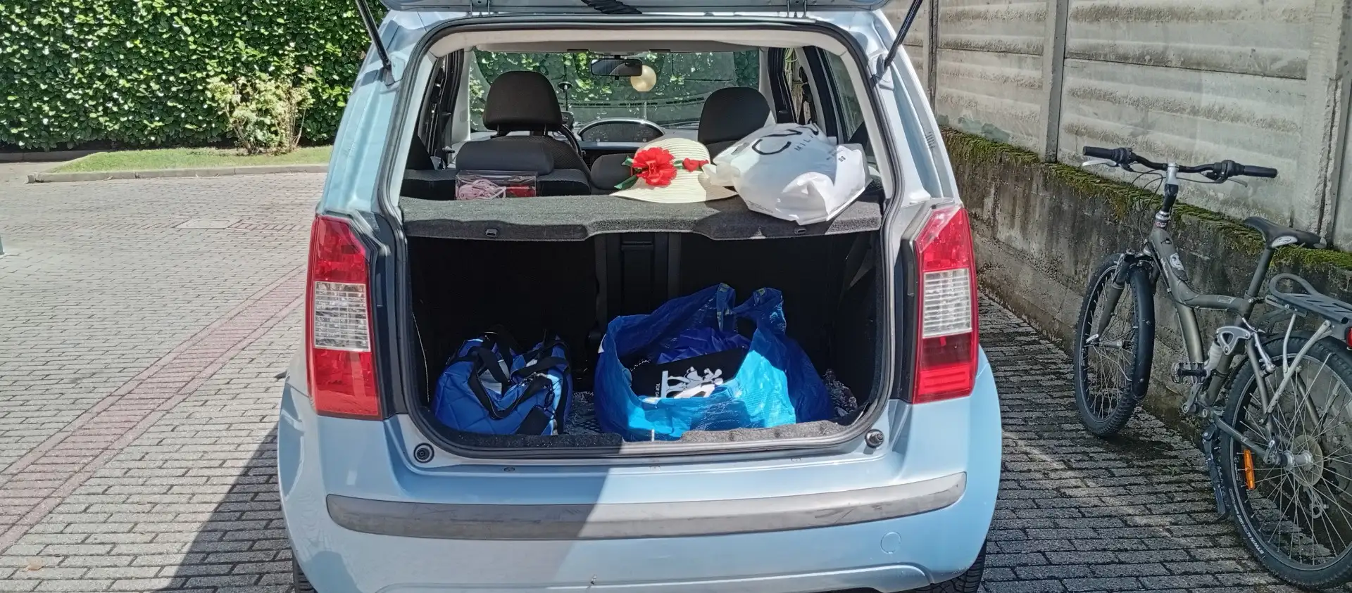 Fiat Idea 1.4 16v - 1