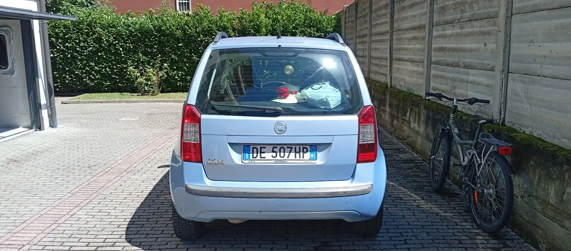 Fiat Idea 1.4 16v - 2