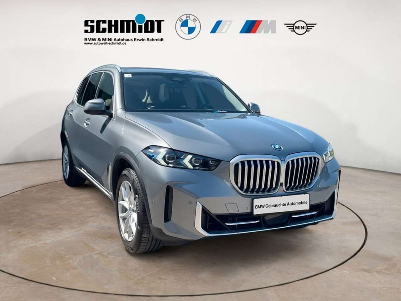 BMW X5 2025