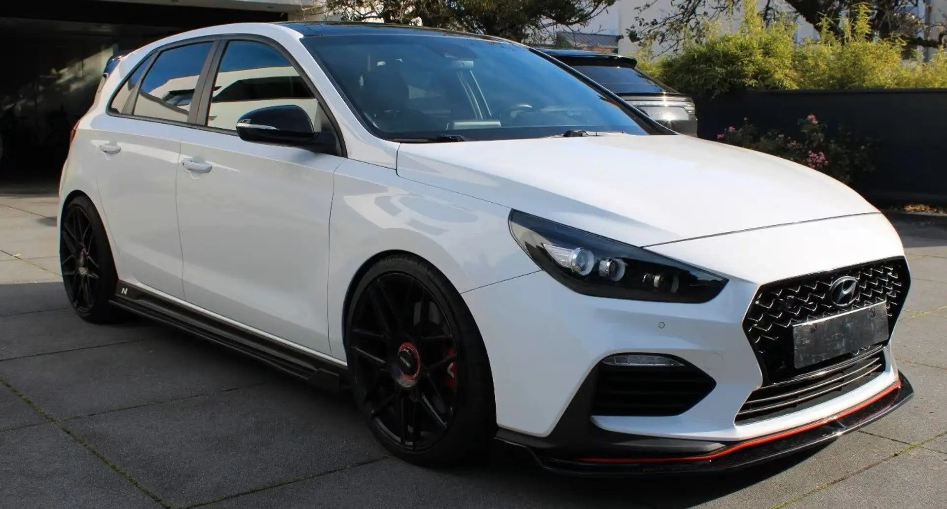 Hyundai i30 i30 2.0 t-gdi N Performance Bianco - 1