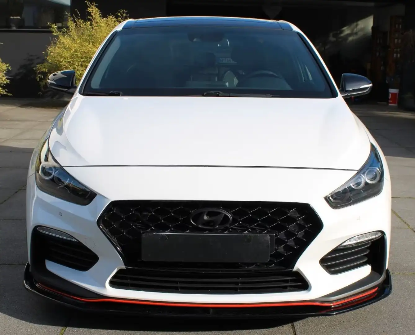 Hyundai i30 i30 2.0 t-gdi N Performance Bianco - 2