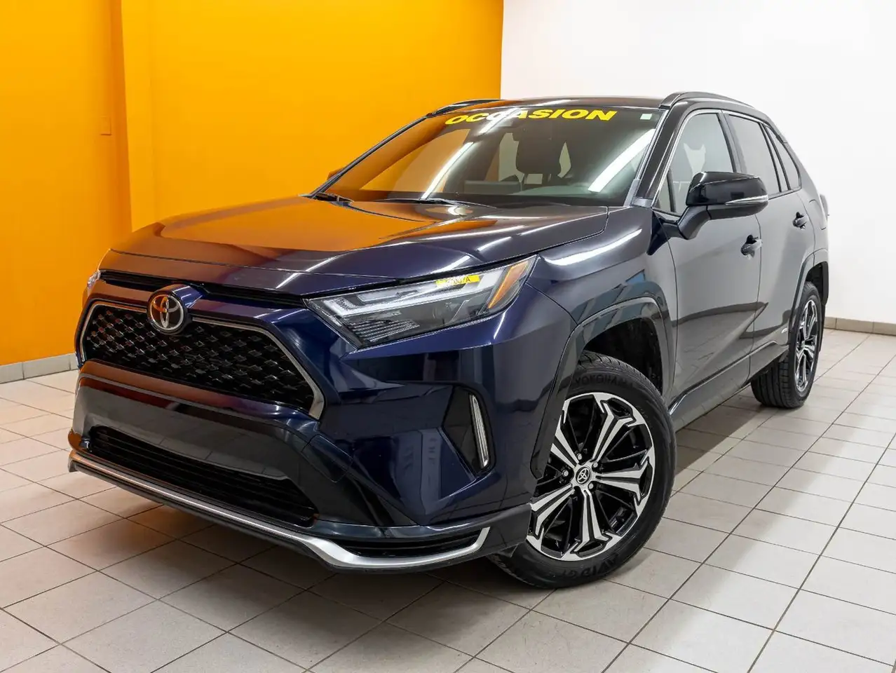 2025 Toyota RAV 4