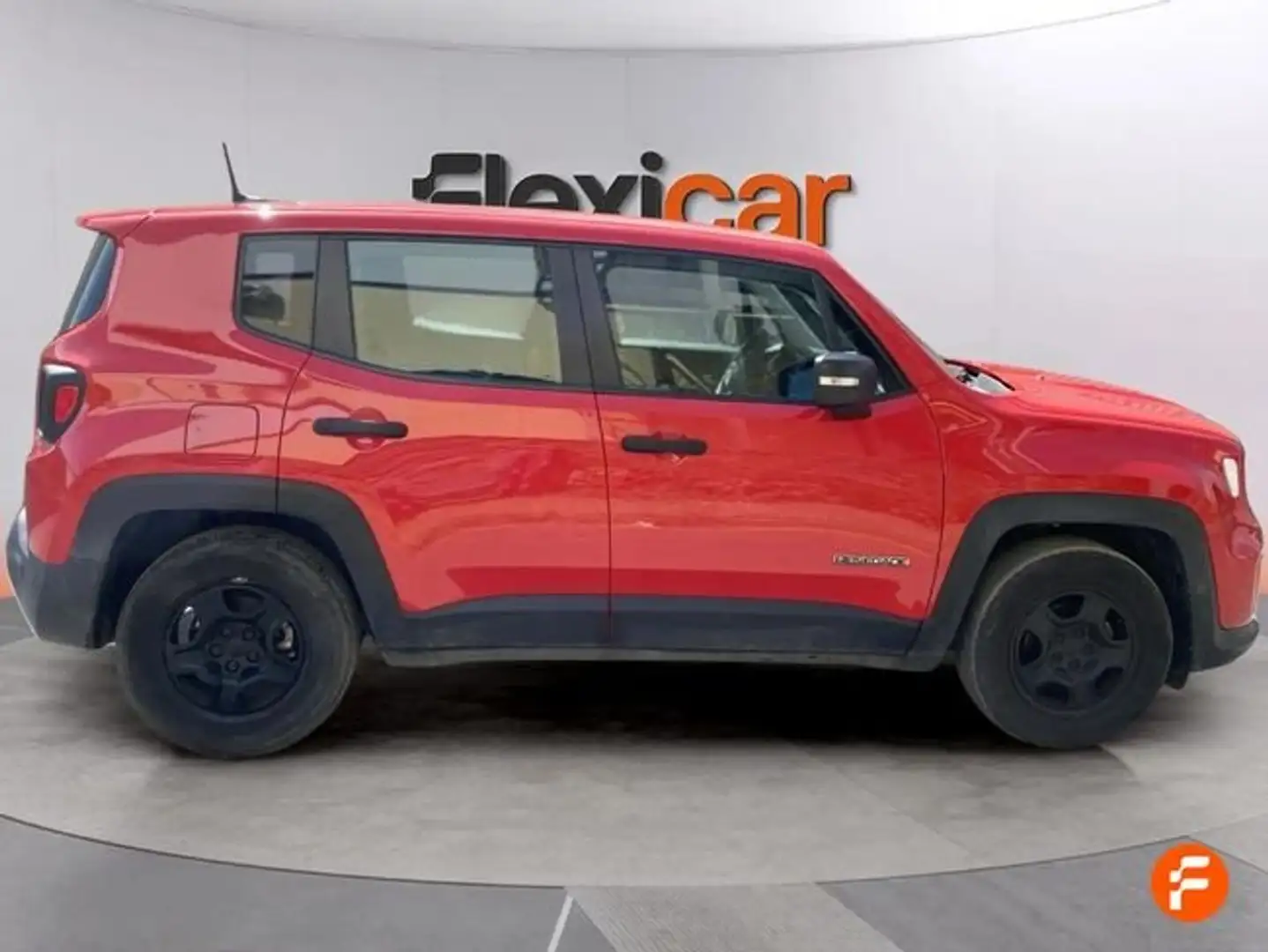 Jeep Renegade 1.0 Change the Way 4x2 Rojo - 2