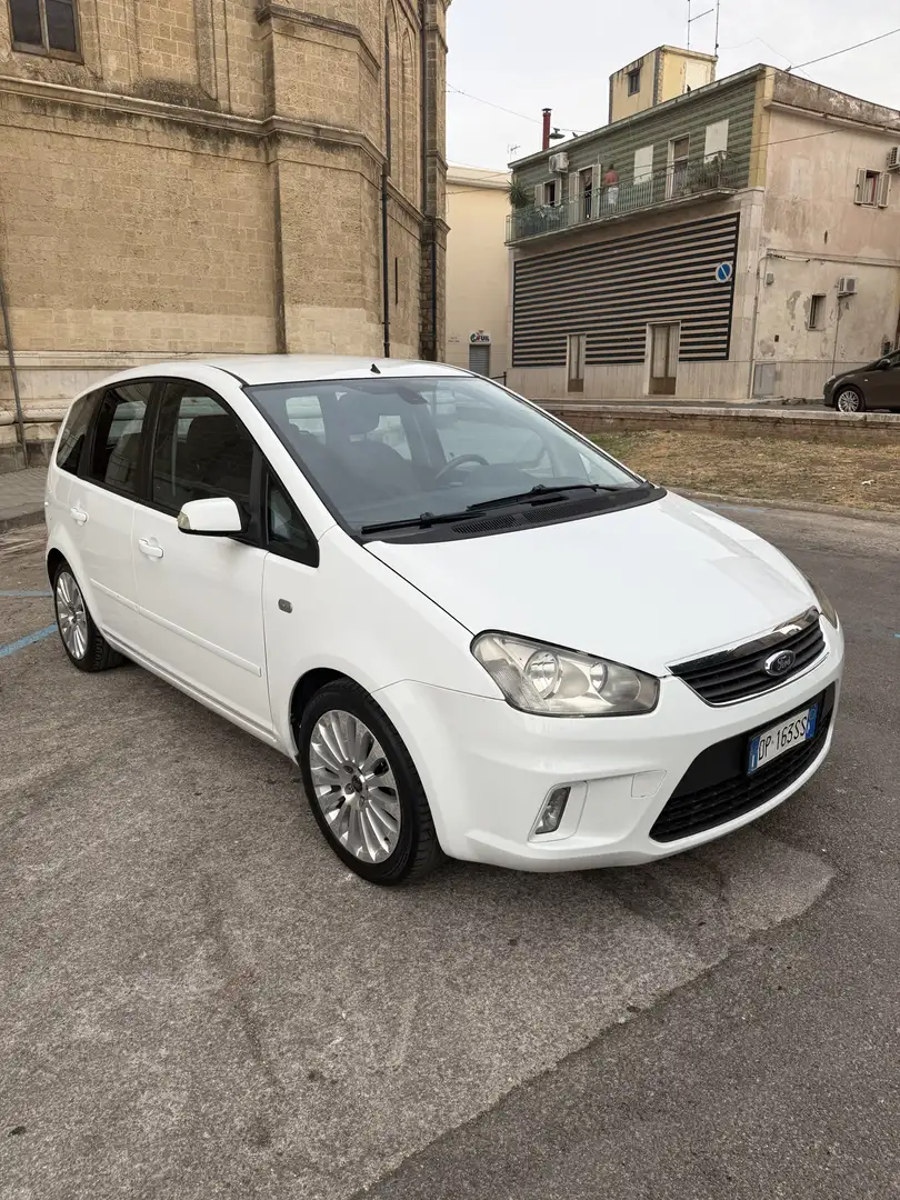 Ford C-Max 1.6 tdci Titanium 90cv - 1