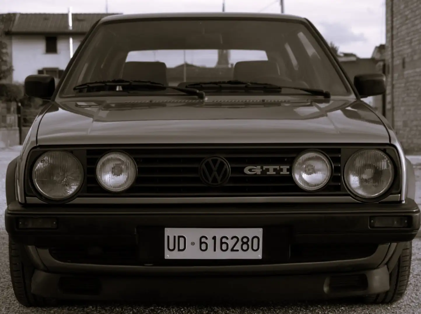 Volkswagen Golf GTI Golf 3p 1.8 Gti Zöld - 2