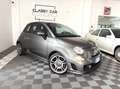 Abarth 595 595 1.4 16v t-jet 140cv Gris - thumbnail 5