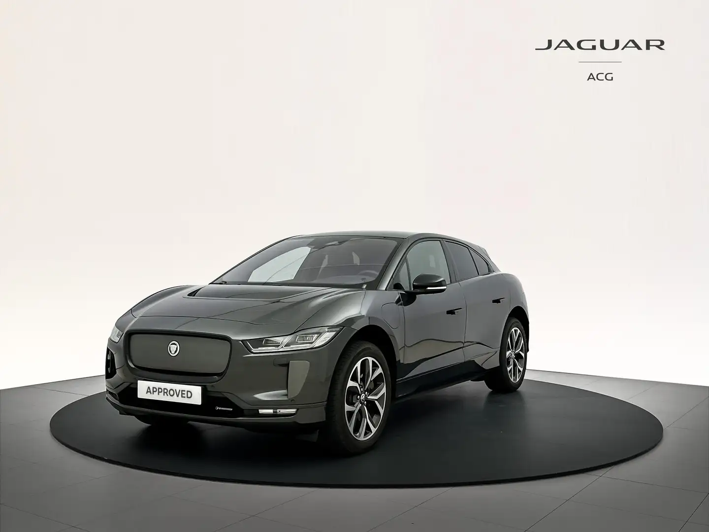 Jaguar I-Pace EV400 R-Dynamic SE AWD Auto. Gris - 1