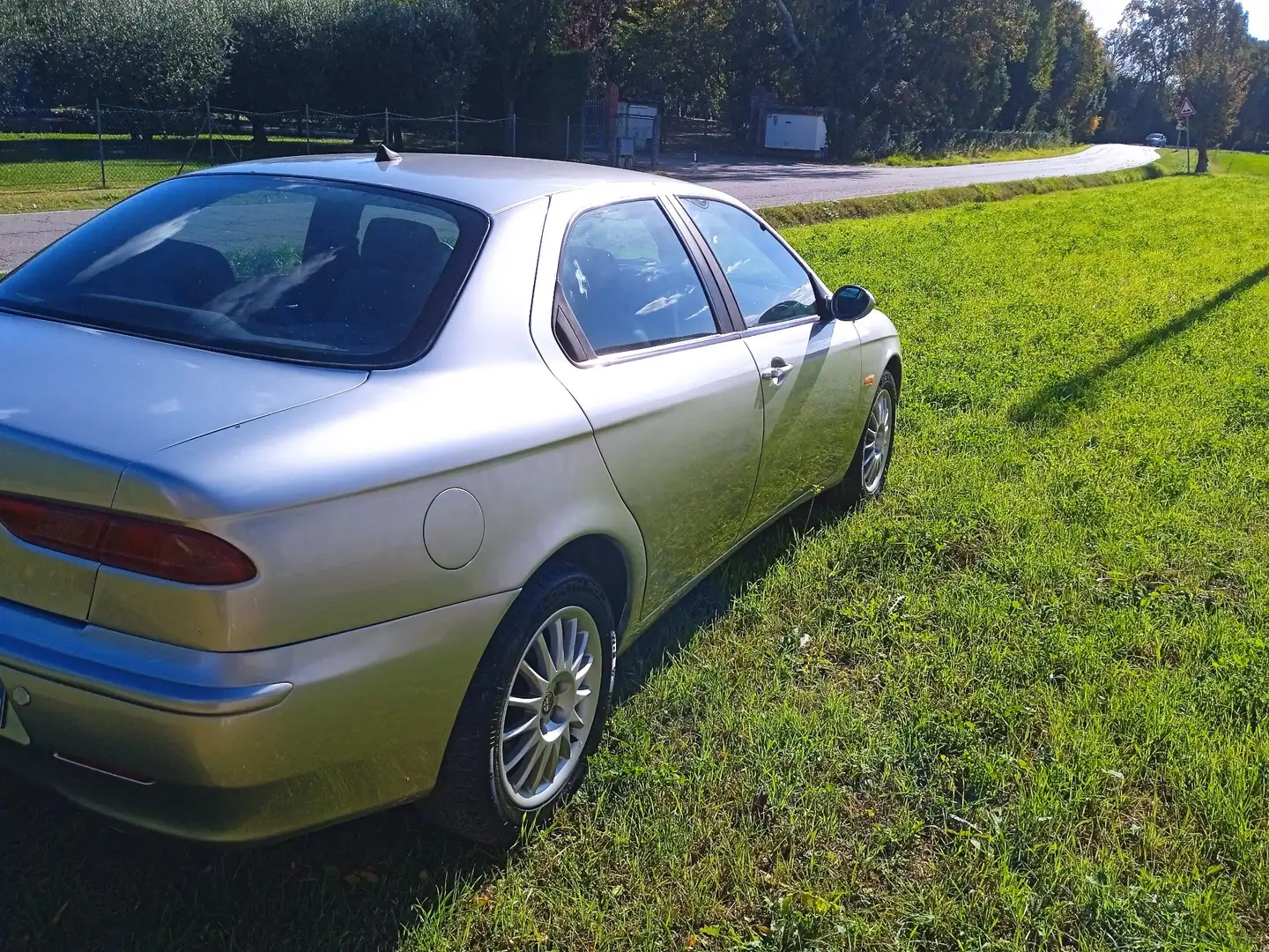 Alfa Romeo 156 20 JTS selespeed 190 CV - 1