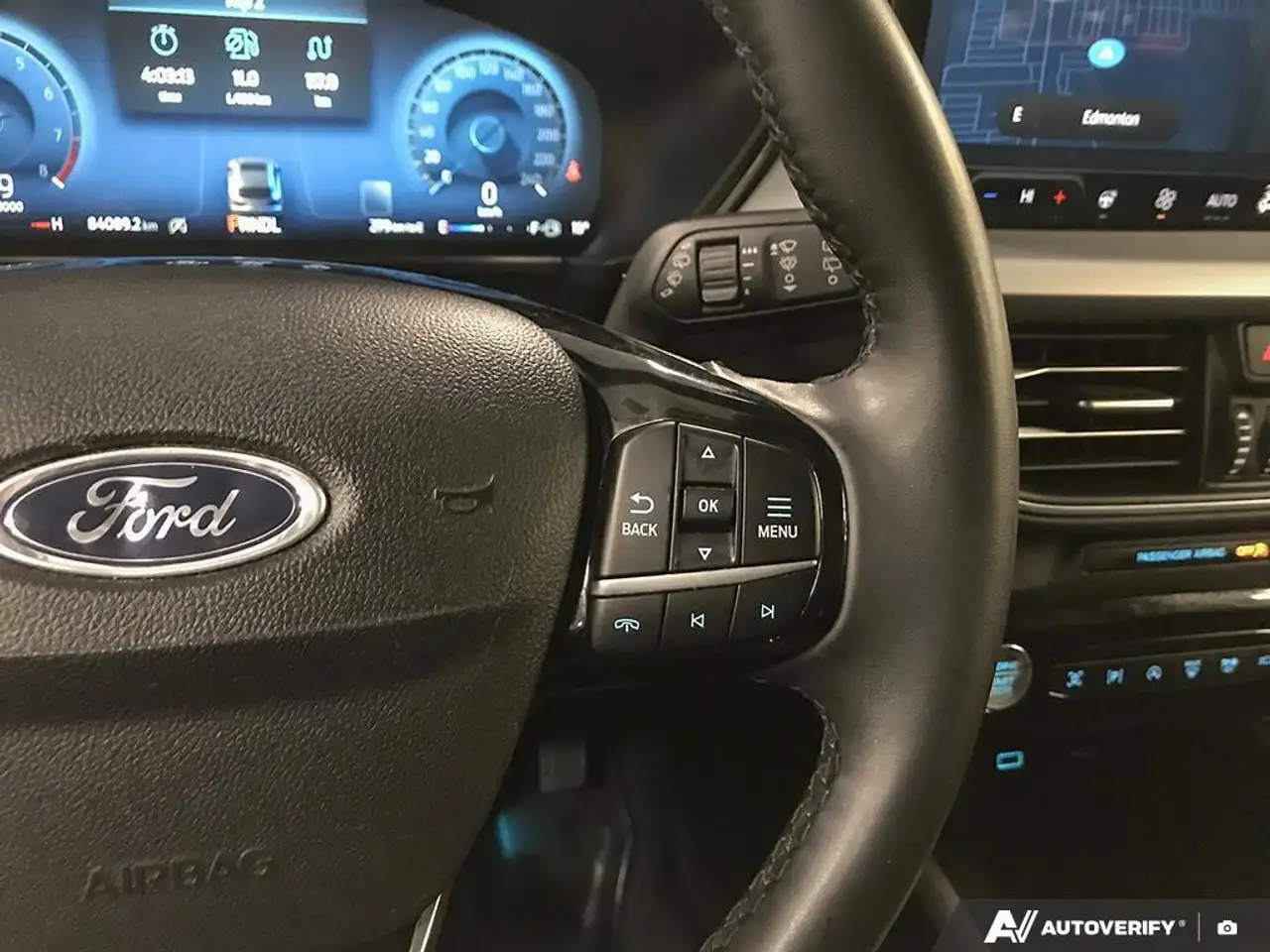 Ford Escape снимка Ford Escape