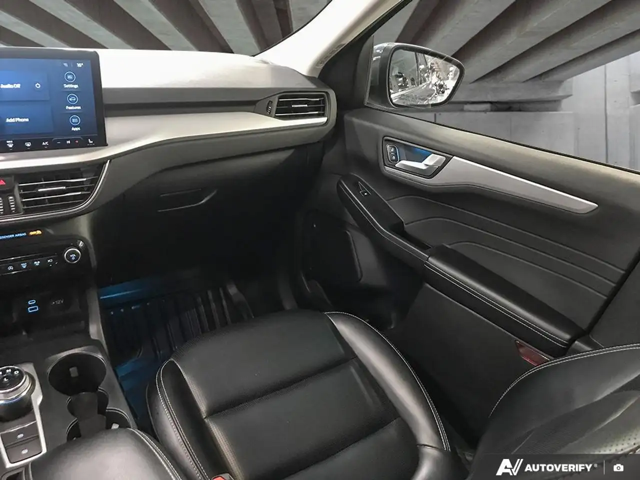 Ford Escape снимка Ford Escape