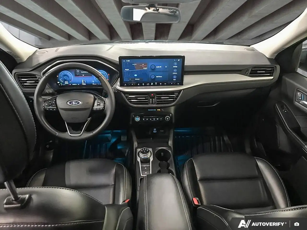 Ford Escape снимка Ford Escape