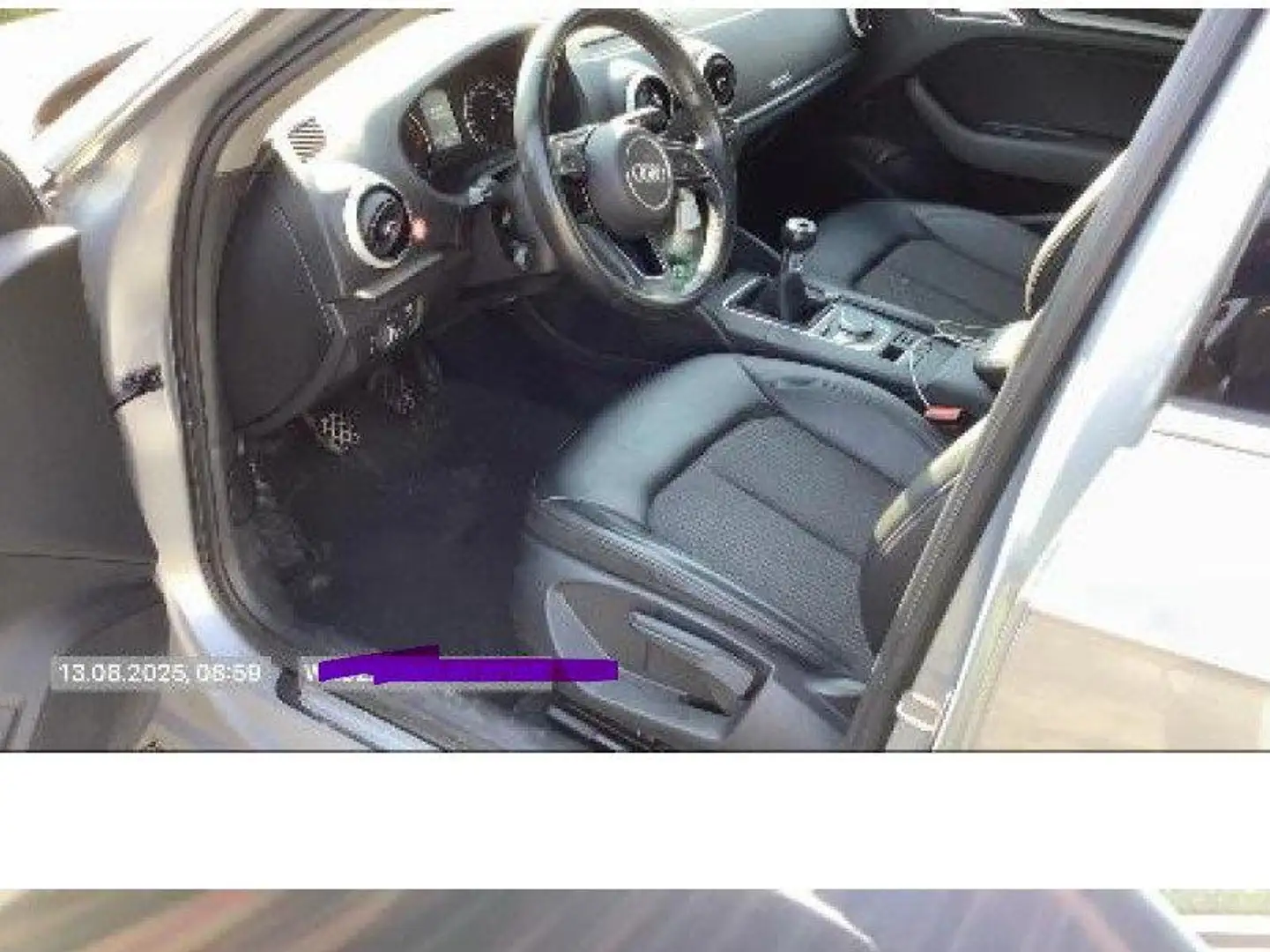 Audi A3 1.0 TFSI Limousine sport - 2