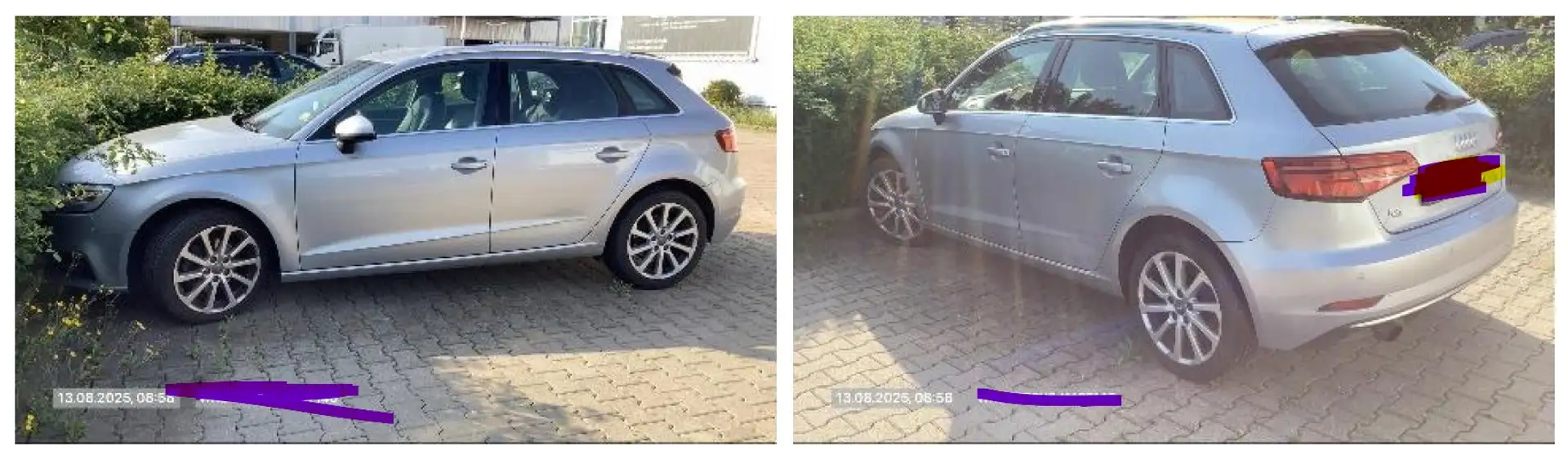 Audi A3 1.0 TFSI Limousine sport - 1