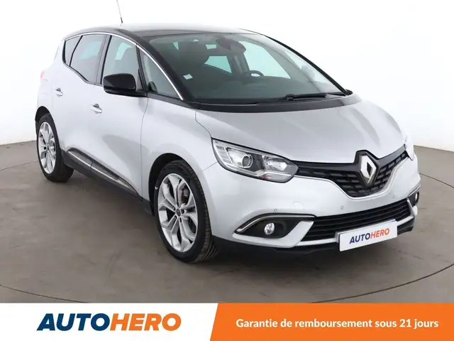 Renault Scenic view 8