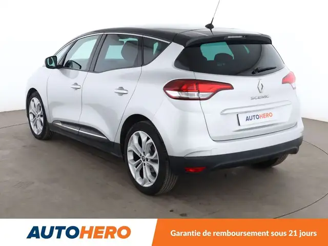 Renault Scenic view 4