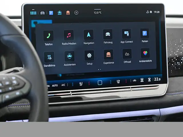 Volkswagen Tiguan view 14