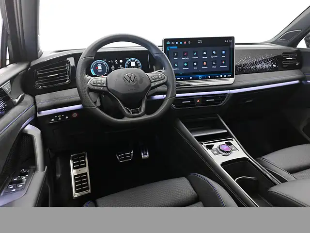 Volkswagen Tiguan view 13