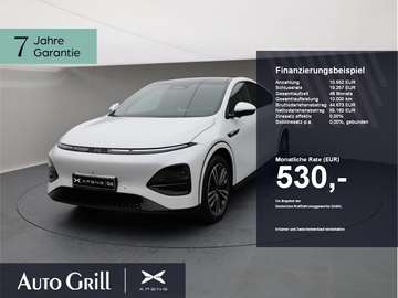 AWD Performance AHK CarPlay 360Kam ACC Pano