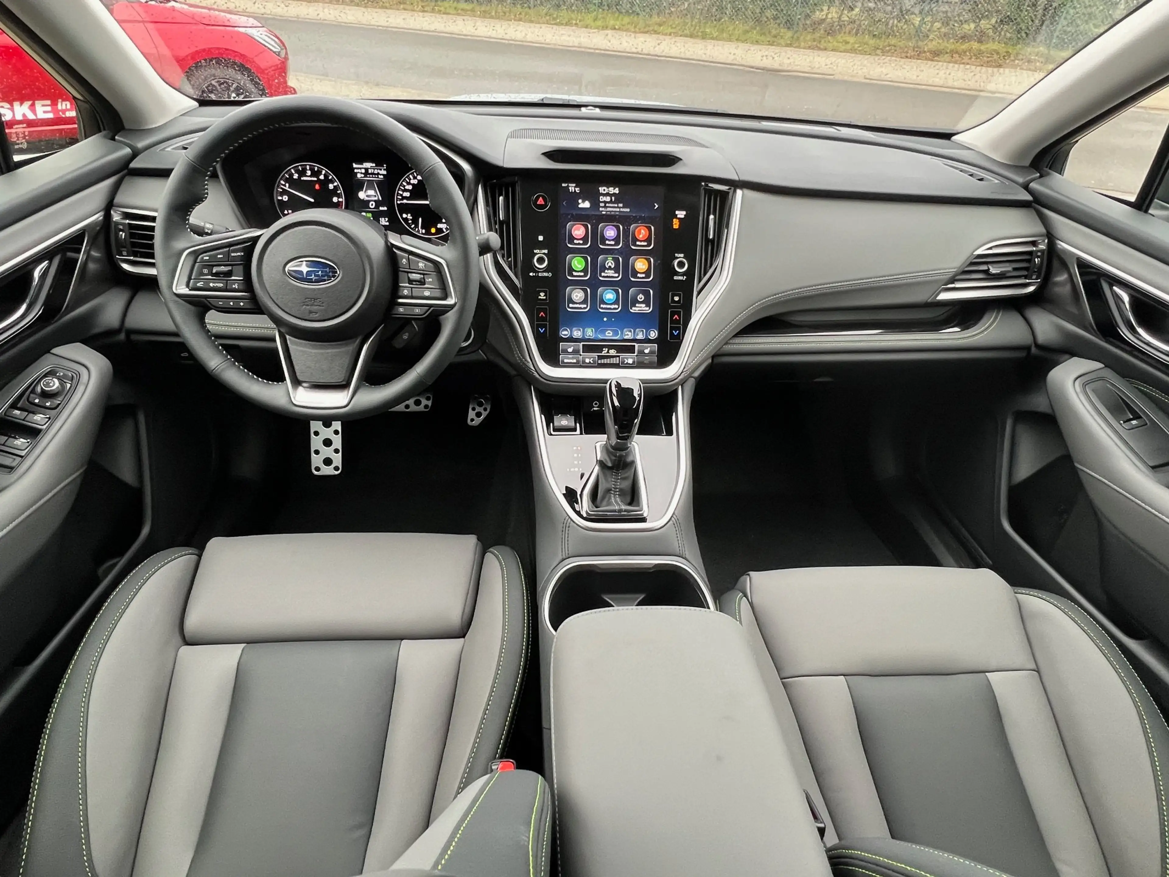 Subaru OUTBACK Outback 2.5i Exclusive Cross Jagdverband/Versehrte — photo 10