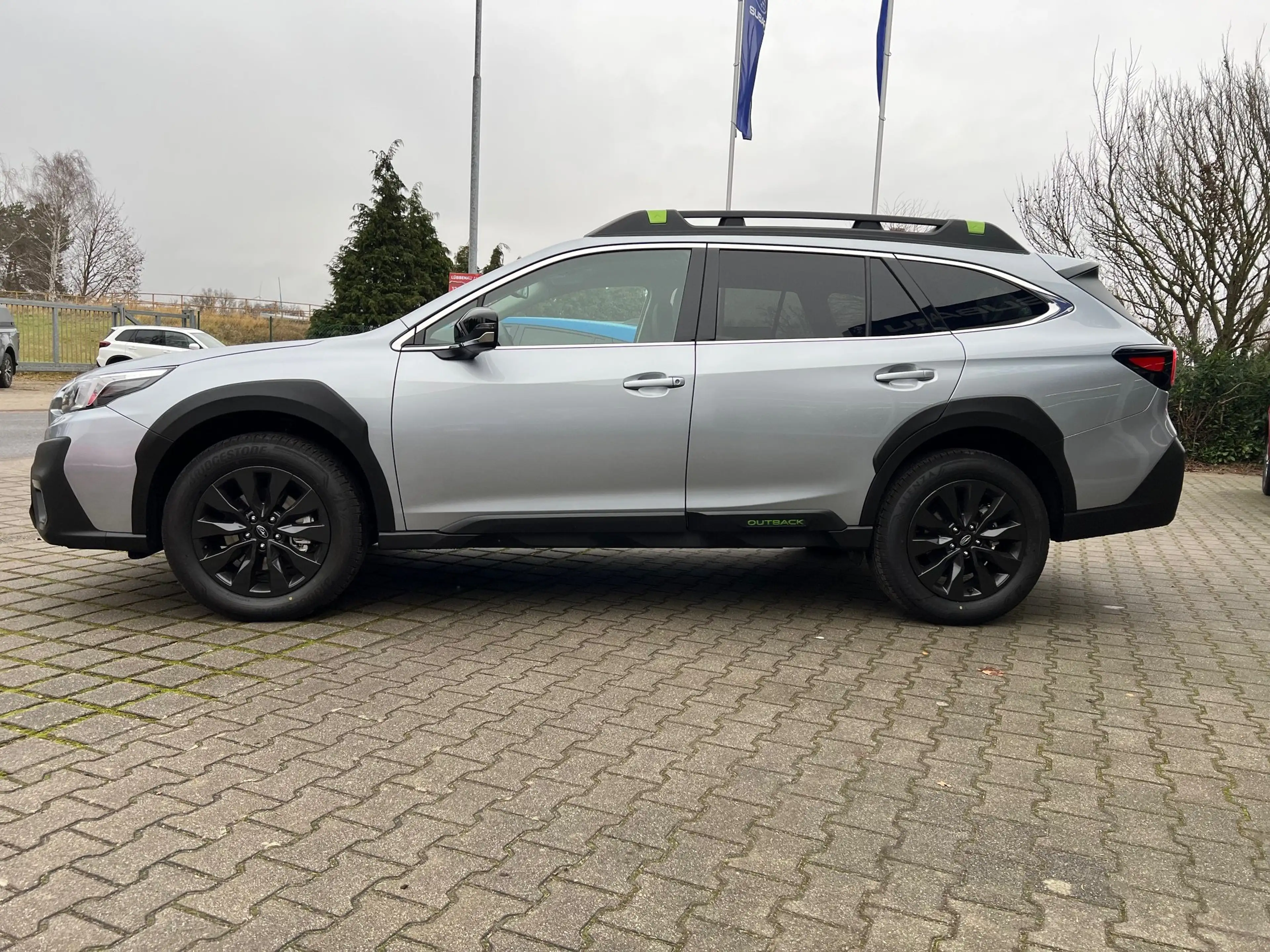 Subaru OUTBACK Outback 2.5i Exclusive Cross Jagdverband/Versehrte — photo 2