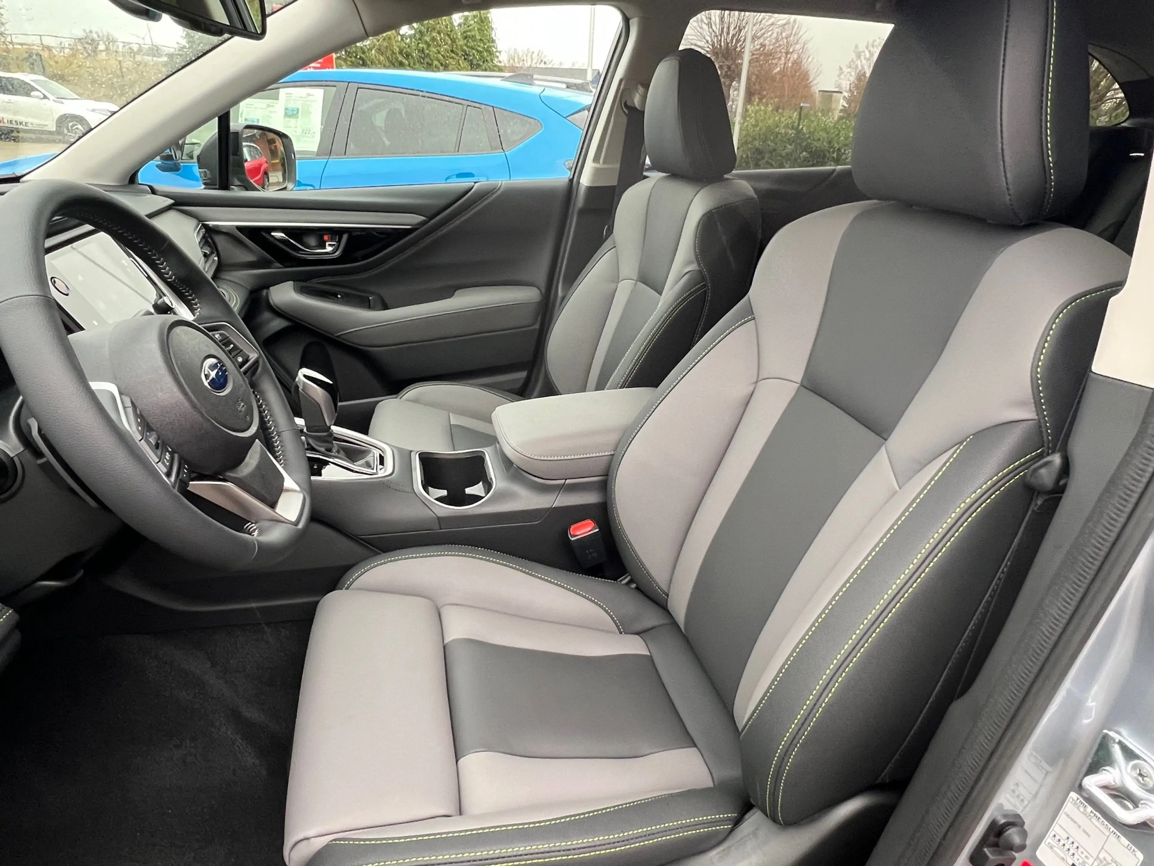 Subaru OUTBACK Outback 2.5i Exclusive Cross Jagdverband/Versehrte — photo 8