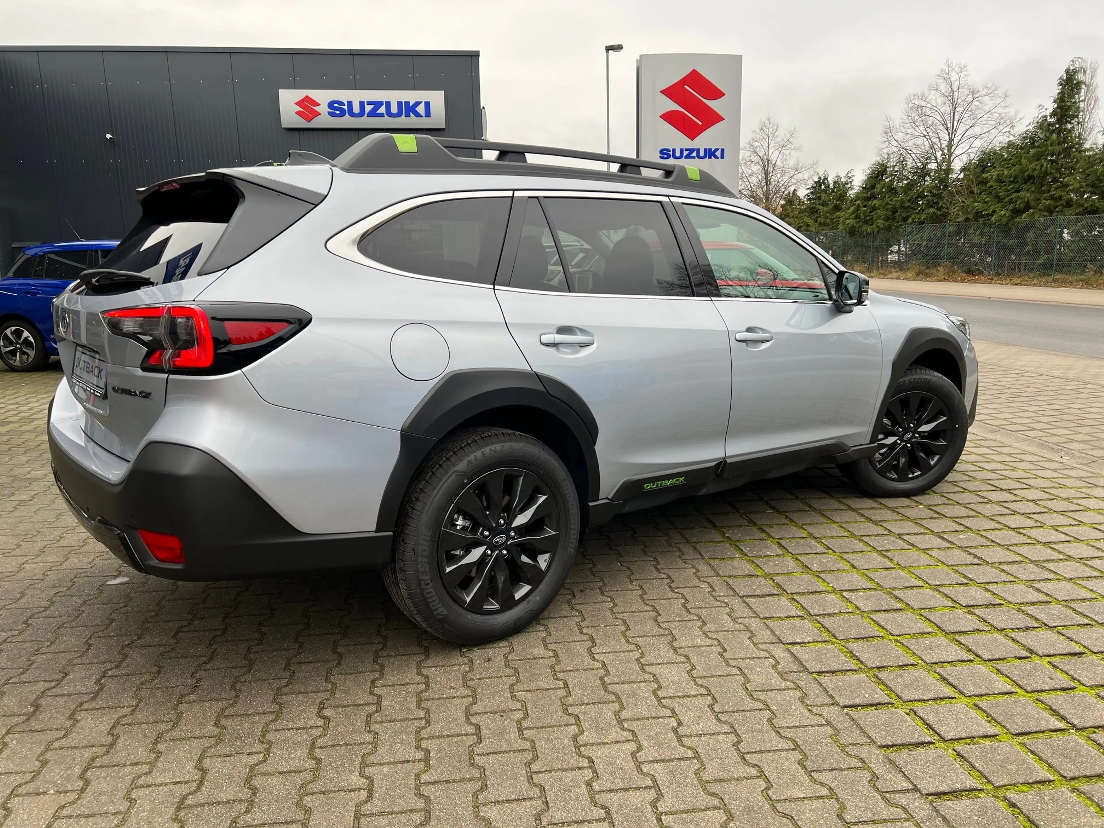 Subaru OUTBACK Outback 2.5i Exclusive Cross Jagdverband/Versehrte — photo 5