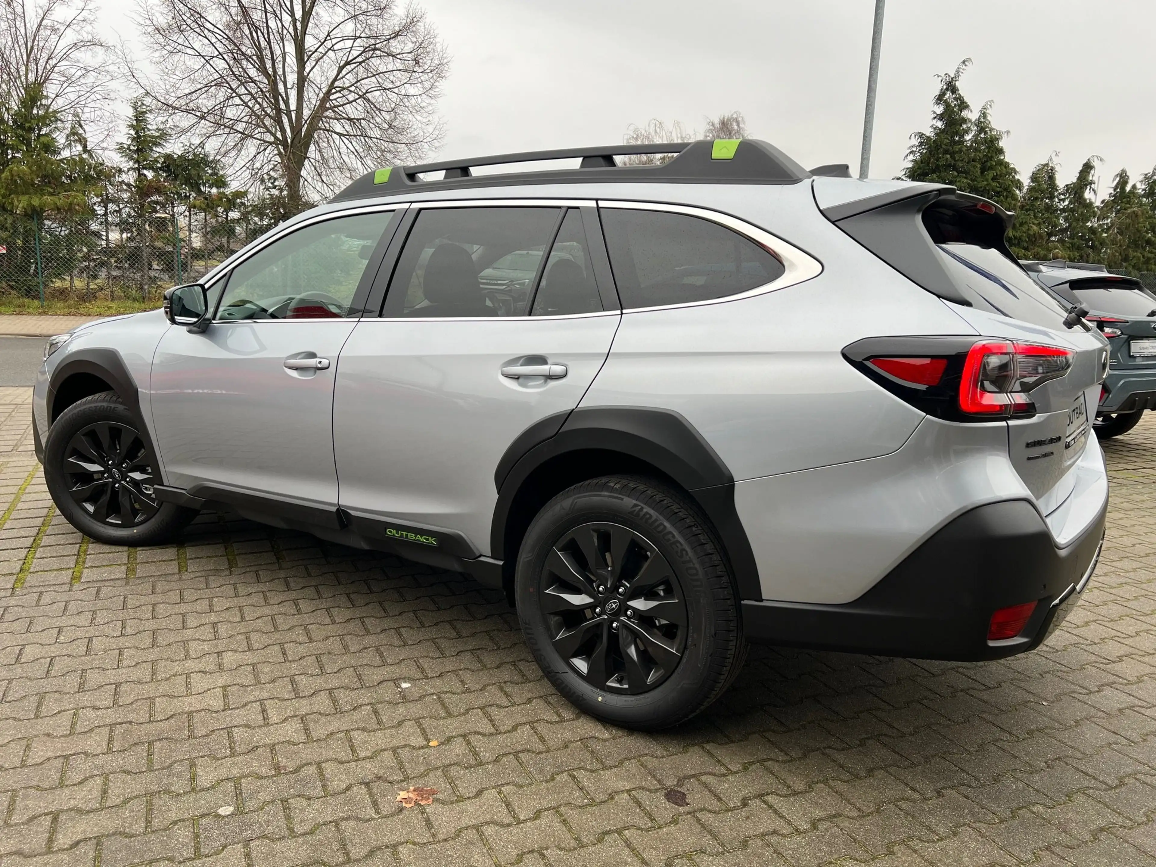 Subaru OUTBACK Outback 2.5i Exclusive Cross Jagdverband/Versehrte — photo 3