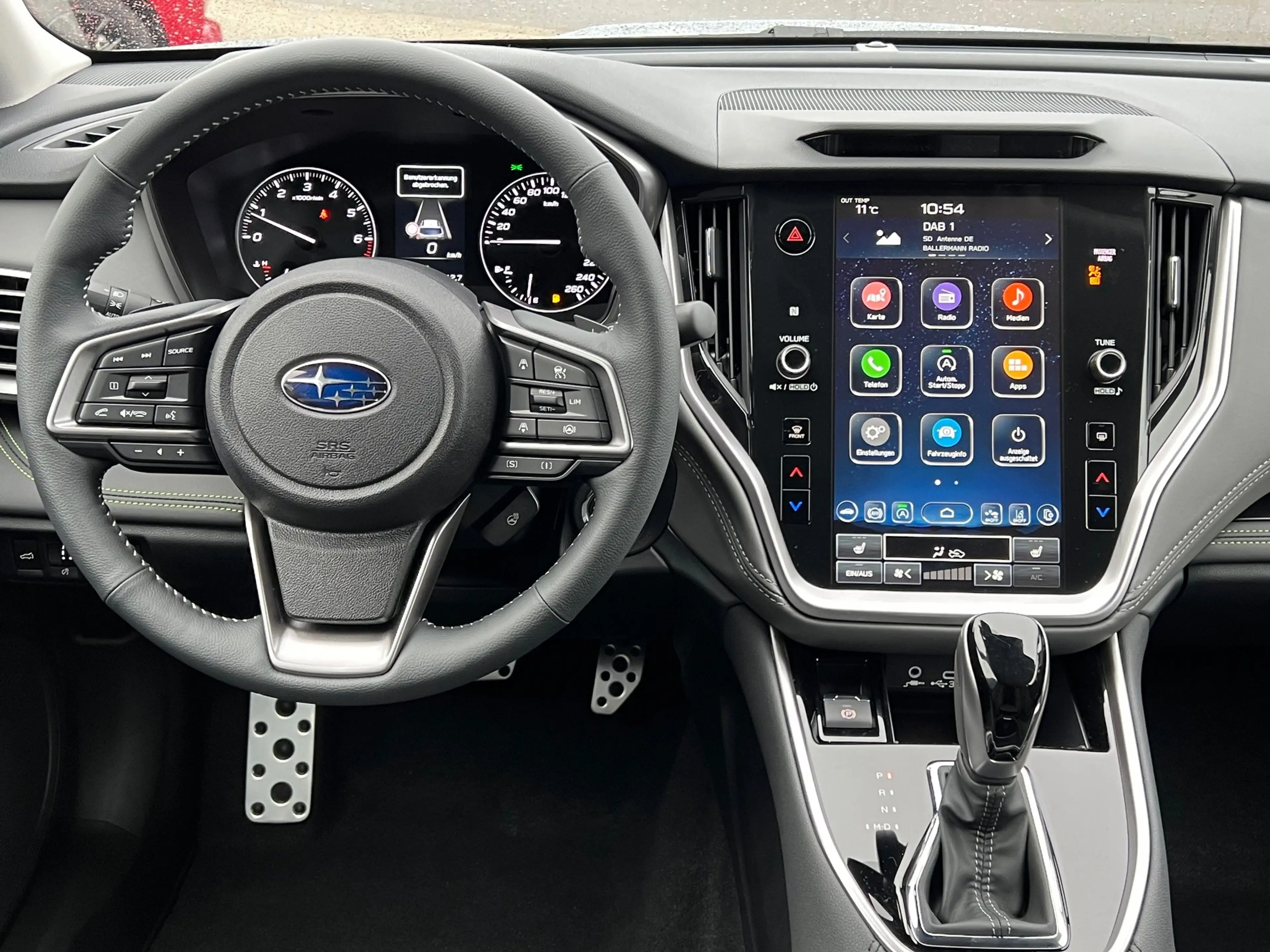 Subaru OUTBACK Outback 2.5i Exclusive Cross Jagdverband/Versehrte — photo 14
