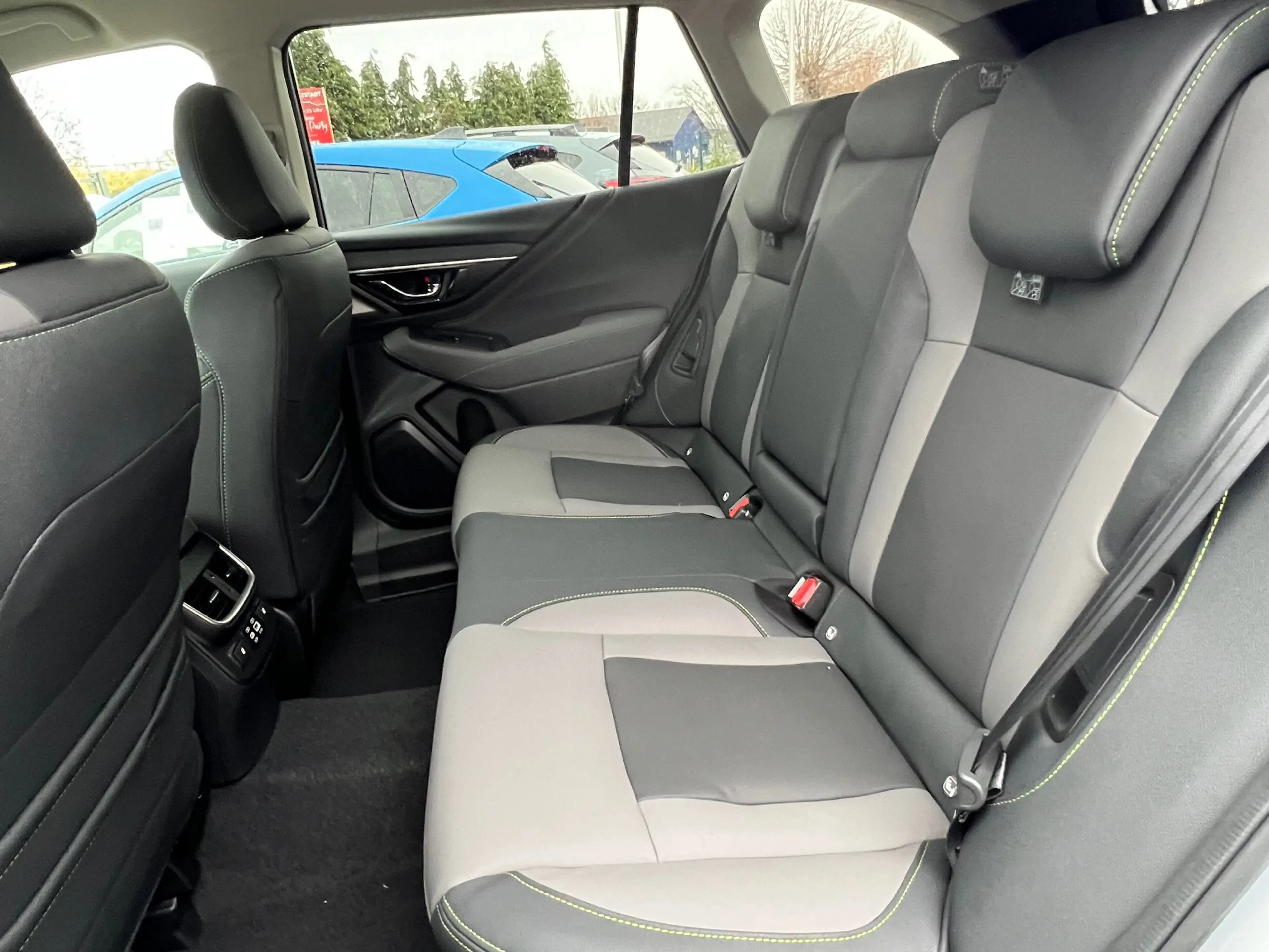 Subaru OUTBACK Outback 2.5i Exclusive Cross Jagdverband/Versehrte — photo 11