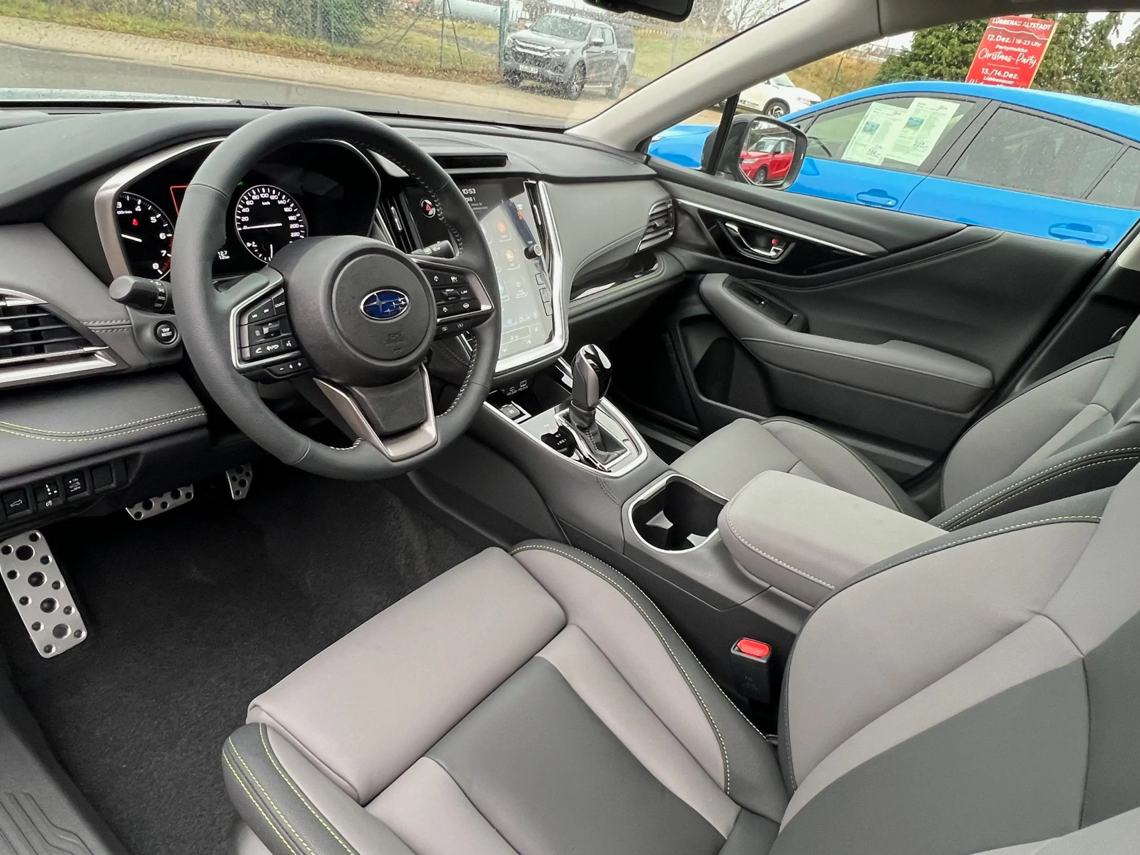 Subaru OUTBACK Outback 2.5i Exclusive Cross Jagdverband/Versehrte — photo 9