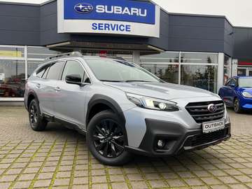 Outback 2.5i Exclusive Cross Jagdverband/Versehrte