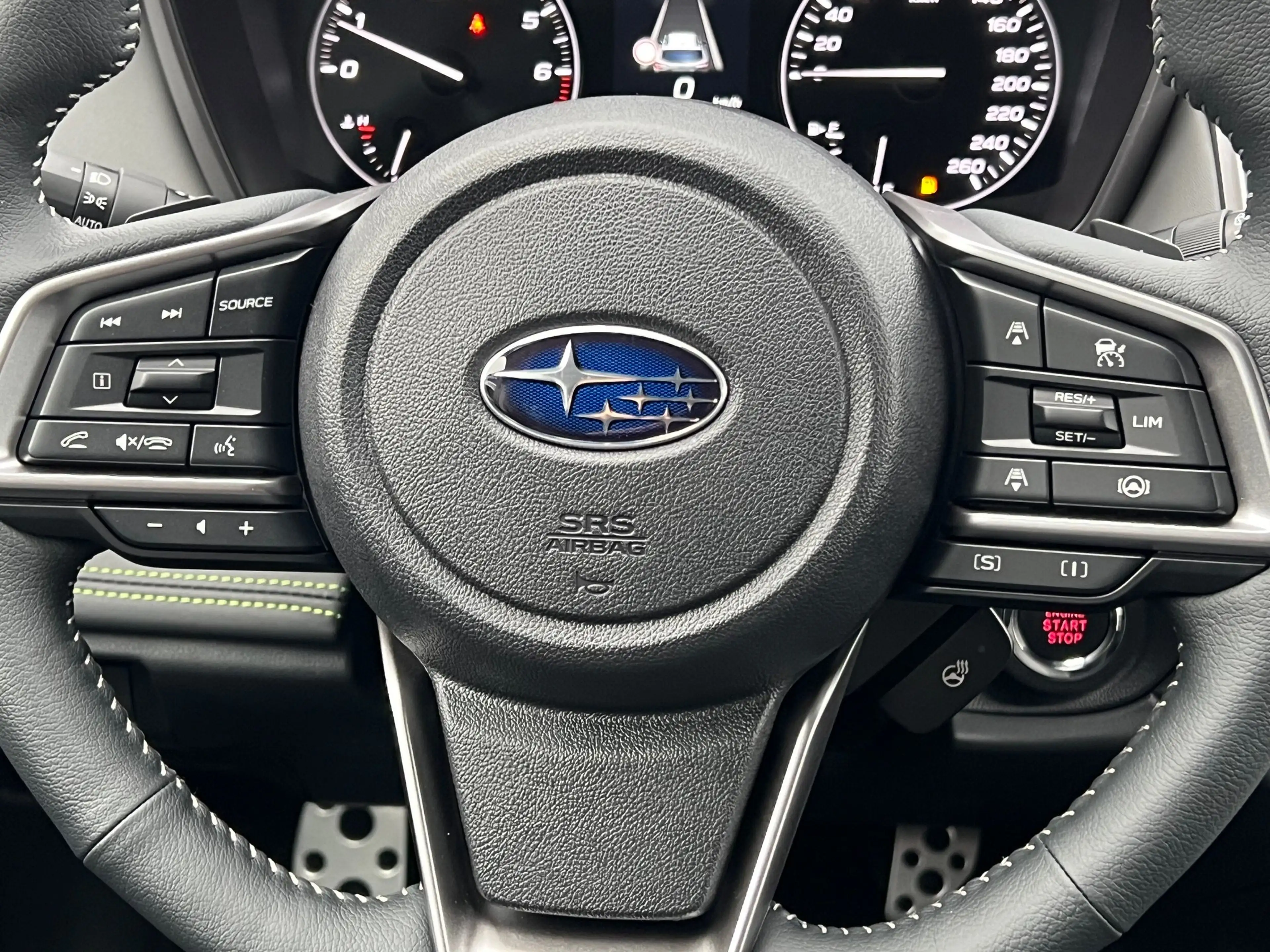 Subaru OUTBACK Outback 2.5i Exclusive Cross Jagdverband/Versehrte — photo 15