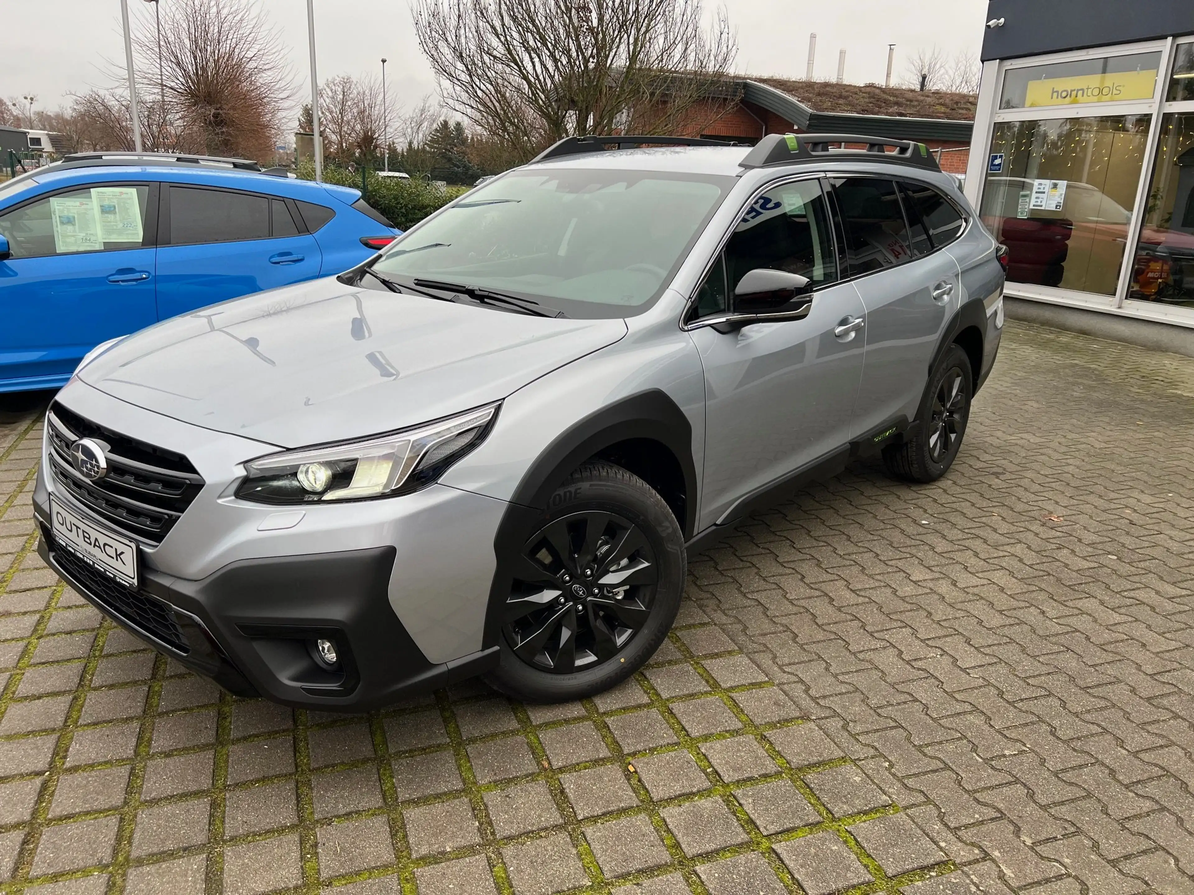 Subaru OUTBACK Outback 2.5i Exclusive Cross Jagdverband/Versehrte