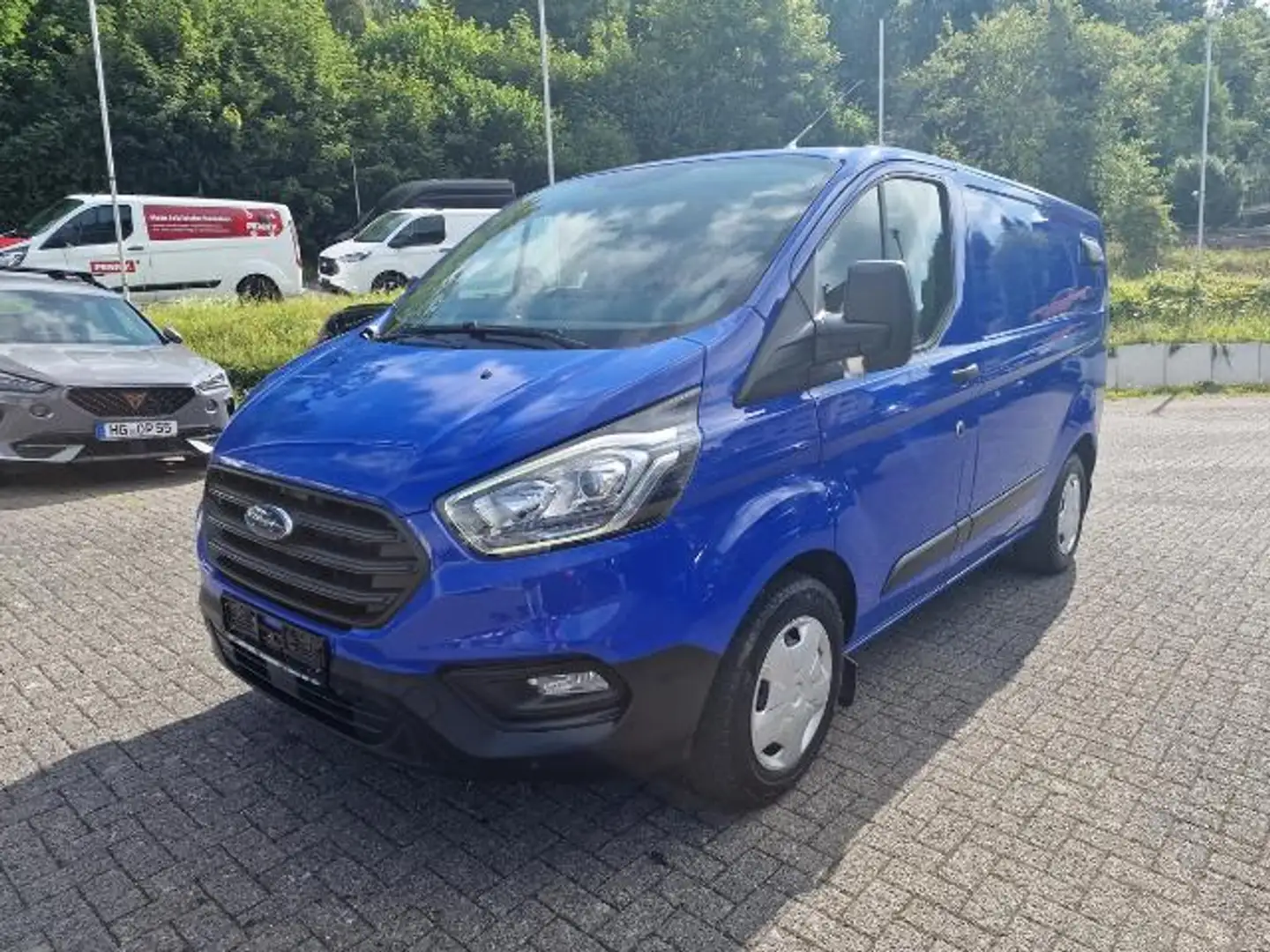 Ford Transit Custom 320L1 Trend - 1