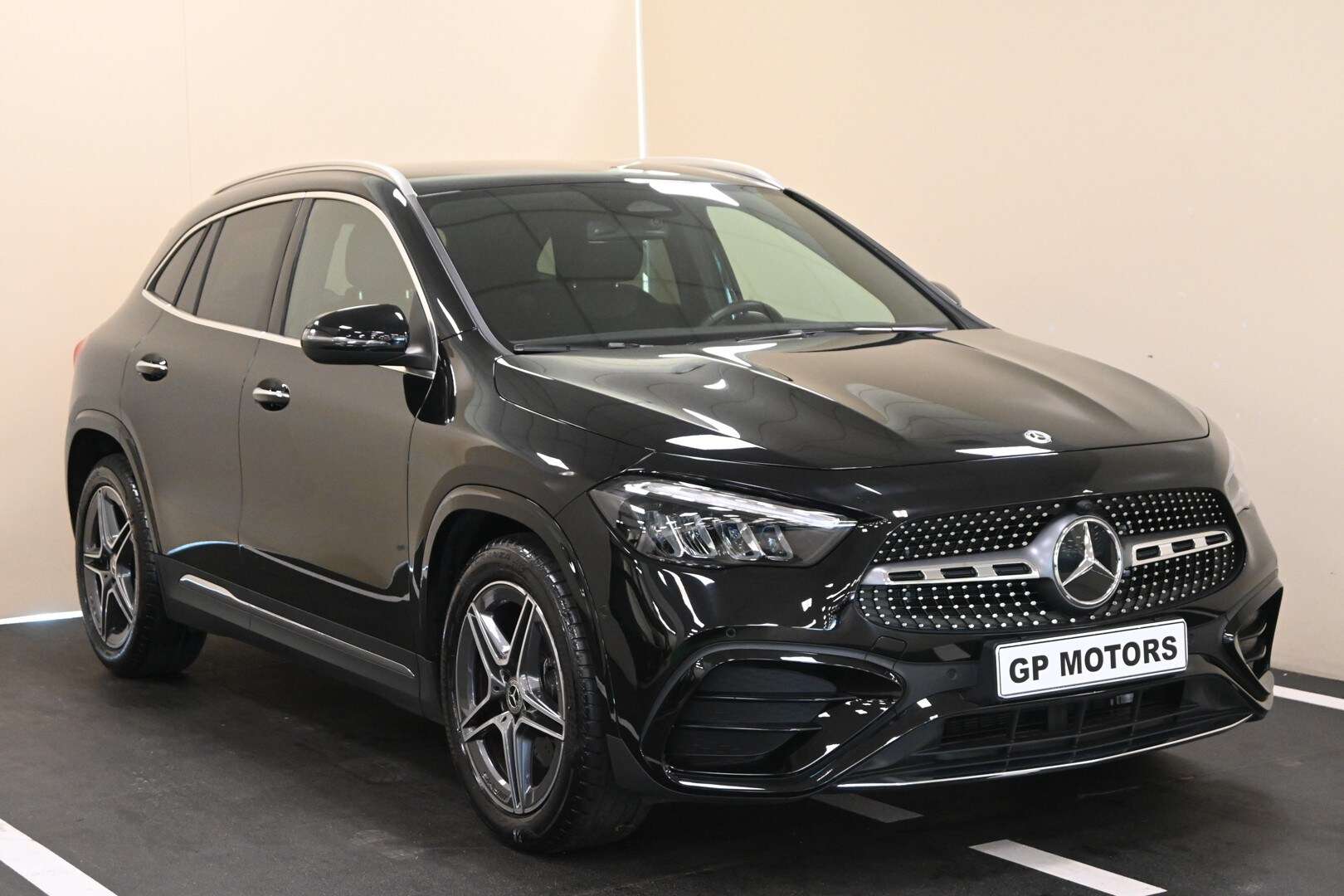 2025 Mercedes Benz GLA 200