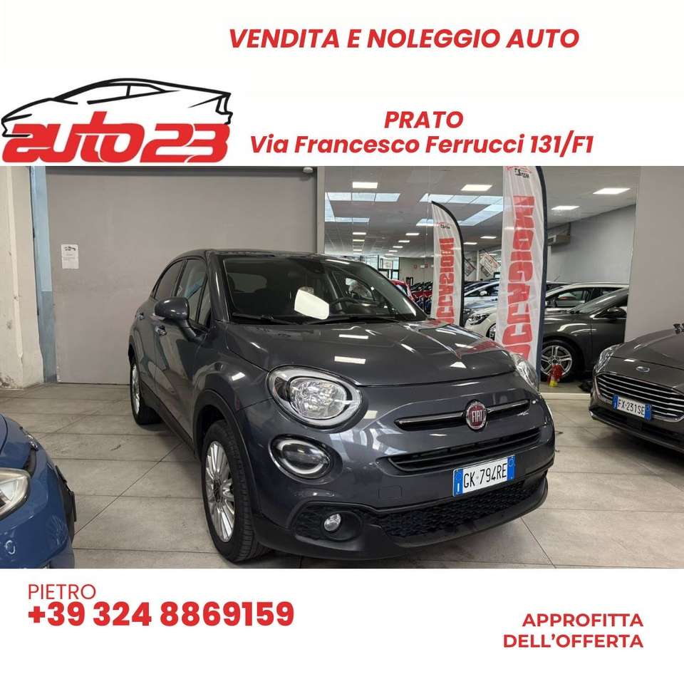 Fiat 500X 1.3 T4 Connect 150cv dct