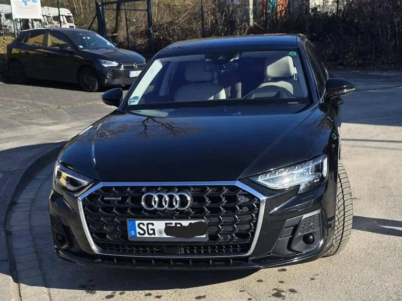 Audi A8