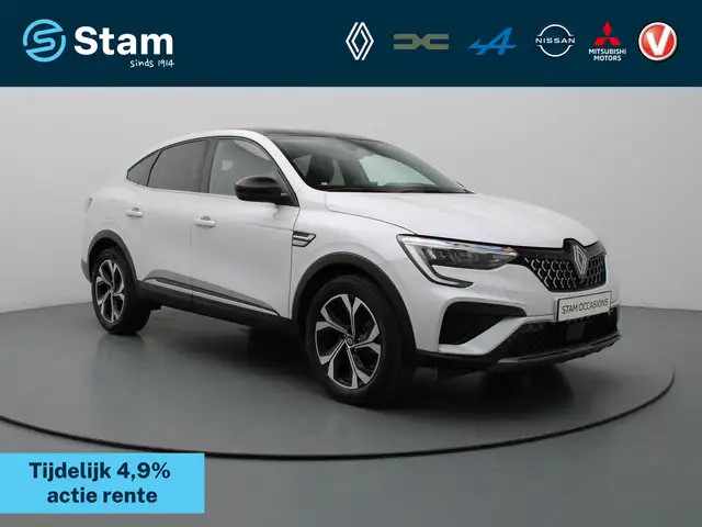 Renault Arkana E-Tech full hybrid 145pk techno Automaat Camera |