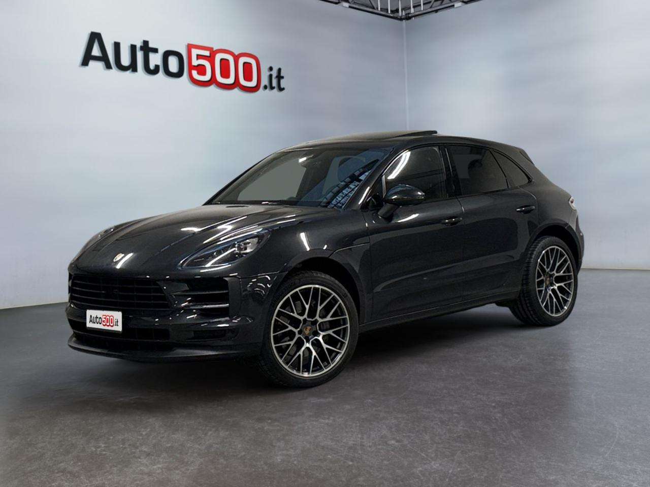 Porsche Macan 3.0 S