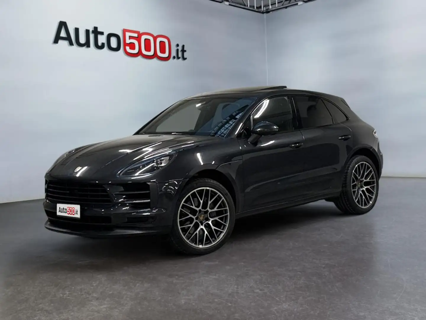 Porsche Macan 3.0 S Grigio - 1