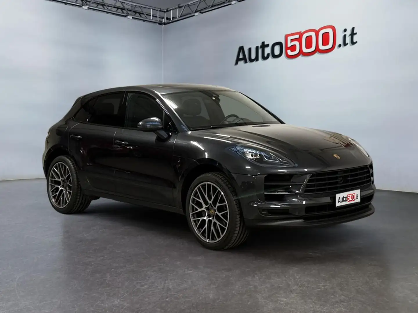 Porsche Macan 3.0 S Grigio - 2