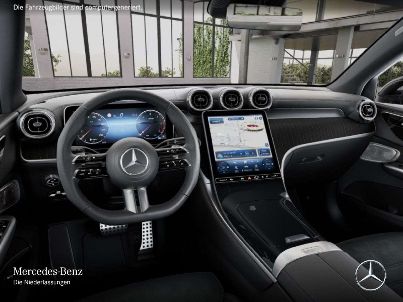 Mercedes-Benz GLC 300