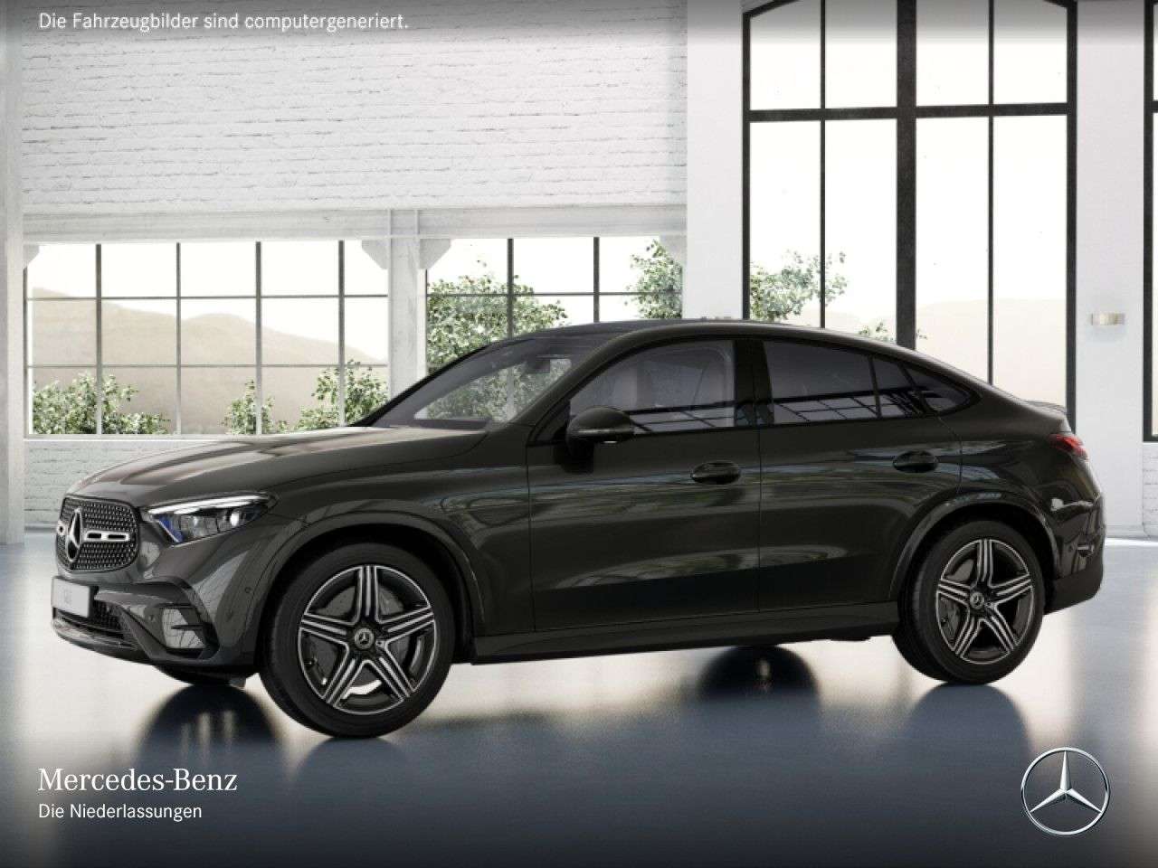 Mercedes-Benz GLC 300