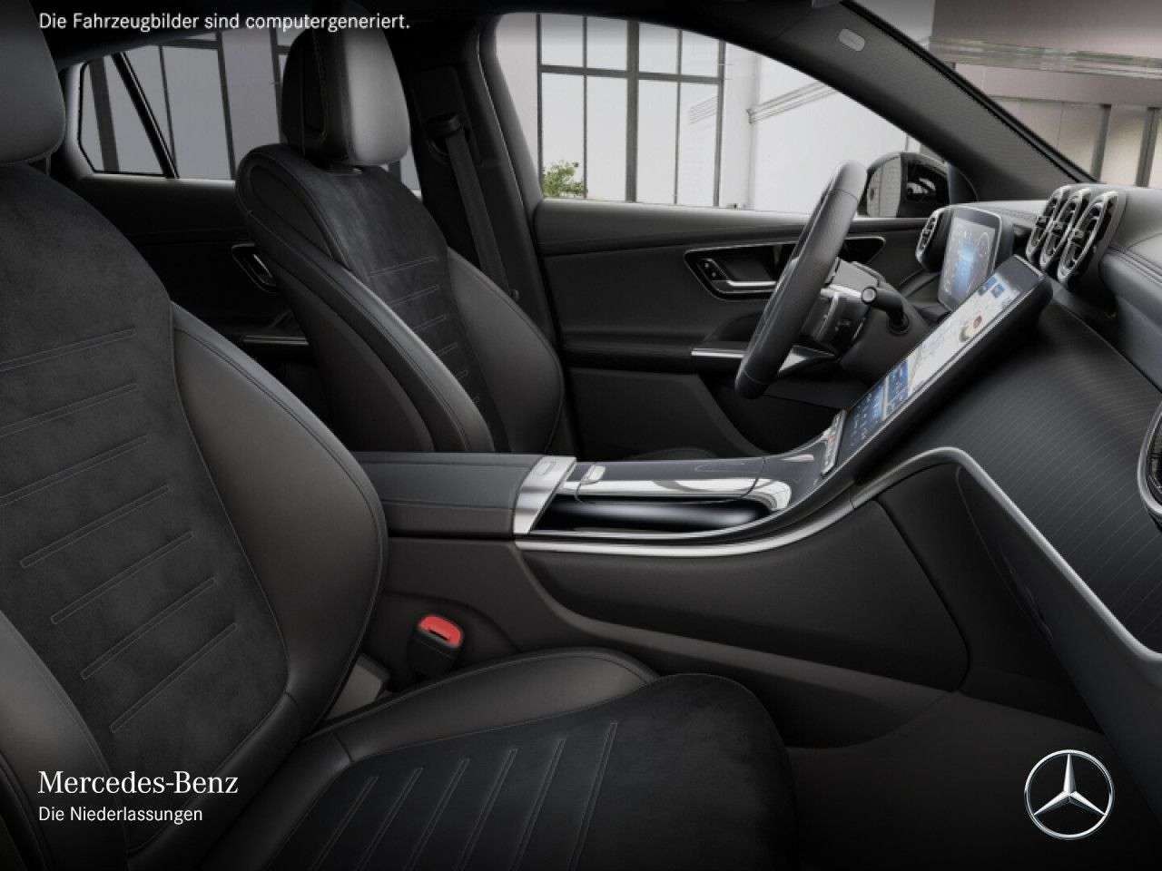 Mercedes-Benz GLC 300