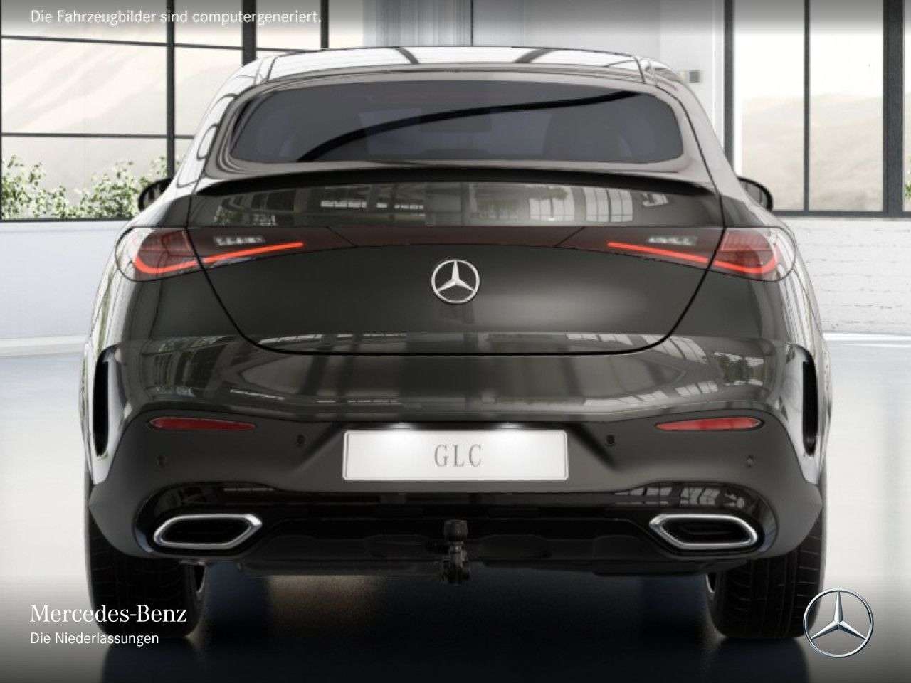 Mercedes-Benz GLC 300