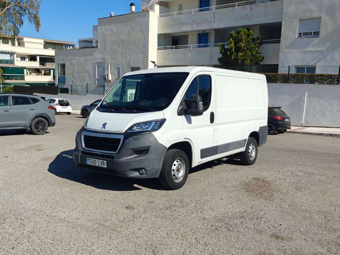 Peugeot Boxer Boxer Furgón 2.2HDI 330 L1H1 130 - foto 1