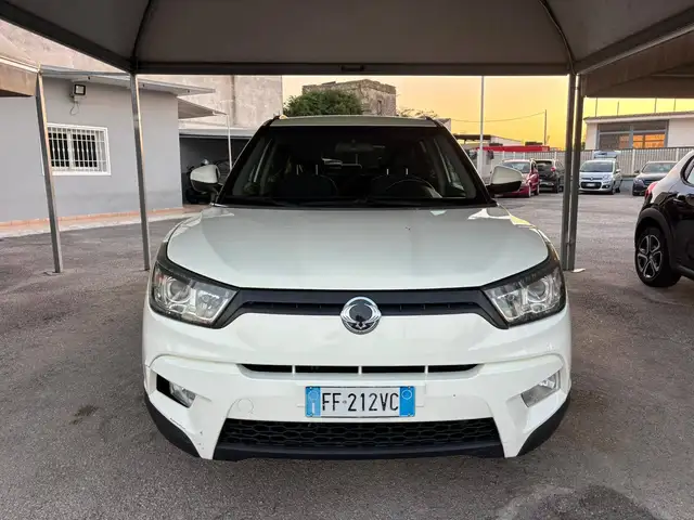 SsangYong Tivoli Tivoli 1.6 Be bi-fuel Gpl 2wd